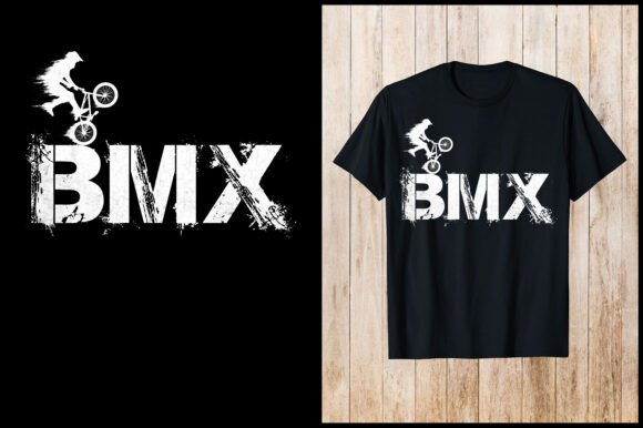BMX Bicycle T-Shirt Design: A Complete Creative Toolkit
