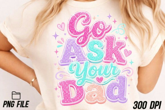 Cheerful Glitter Go Ask Your Dad Preppy: A Designer's Take
