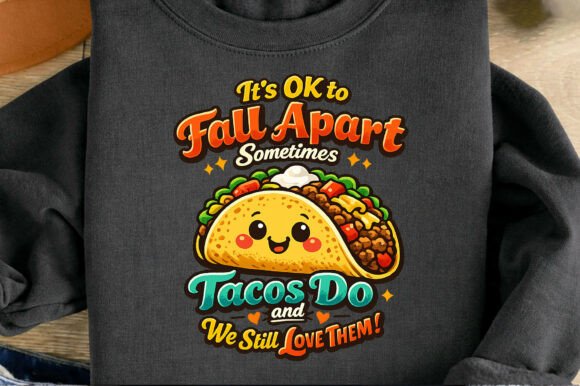 Laughing Through the Hard Days: The Taco Mental Health Quote