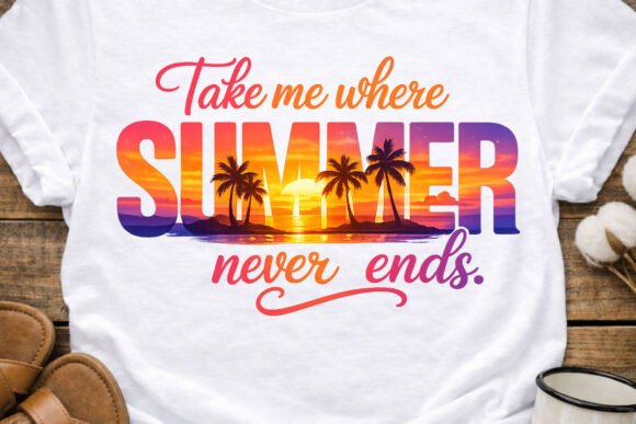Where Summer Never Ends: Your Ticket to Endless Sunshine